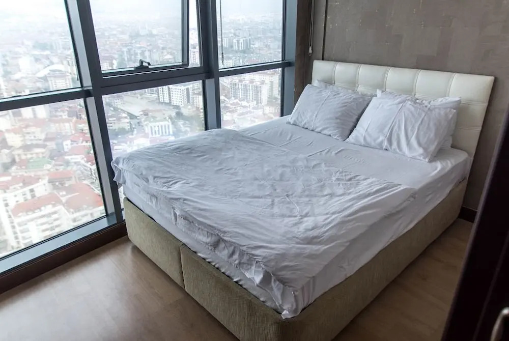 Dumankaya Ikon 32 Floor 2 Bedrooms
