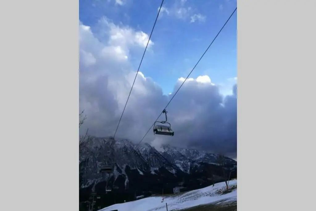 Apartman Hechlstein v Tauplitz