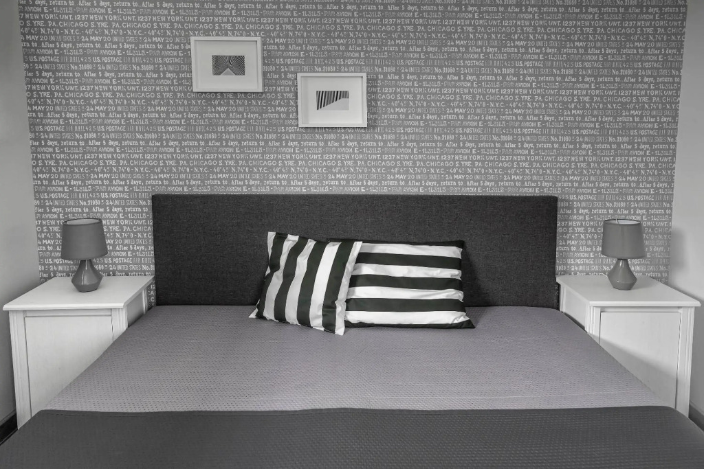 Green House - Two Bedroom Apartment