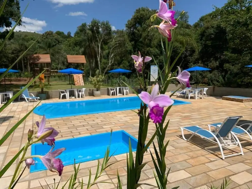 Pousada Villa das Aguas Ecovillage