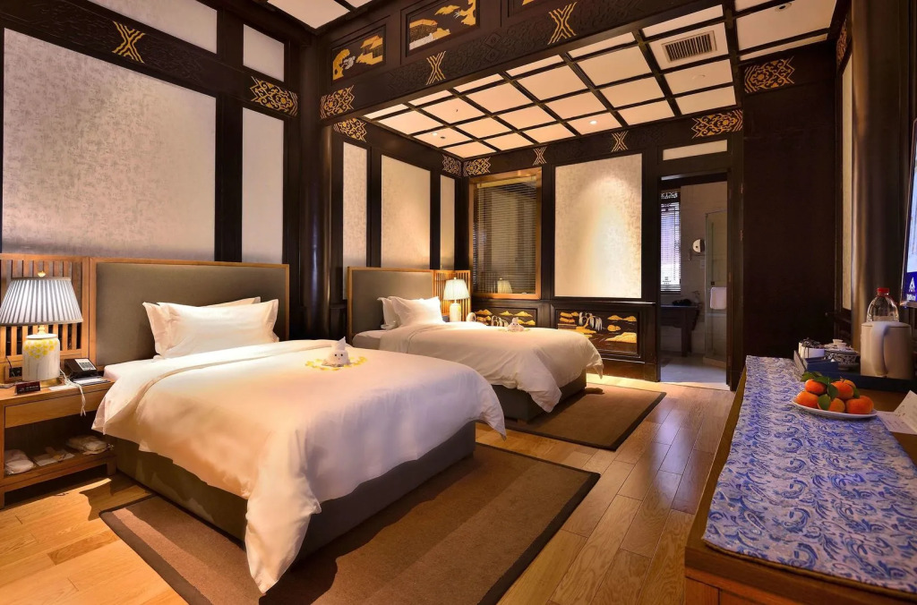 Chengdu Courtyard Hotel