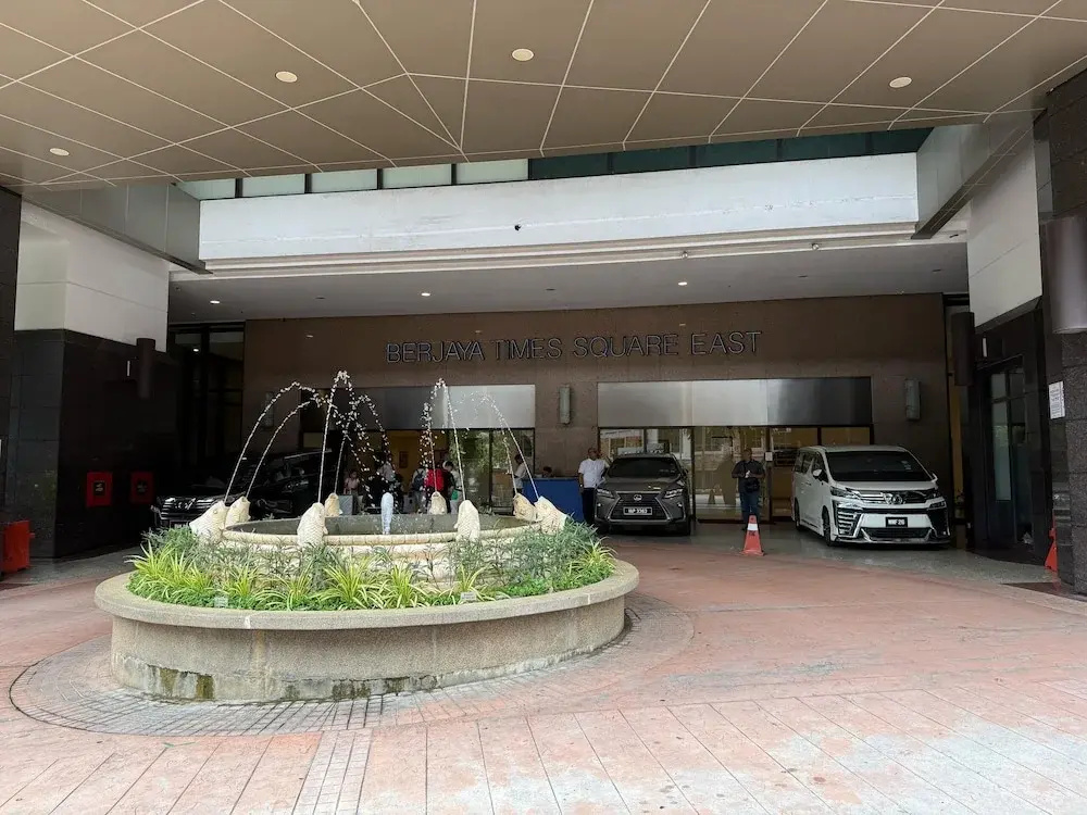 Holiday Residence at times square kL