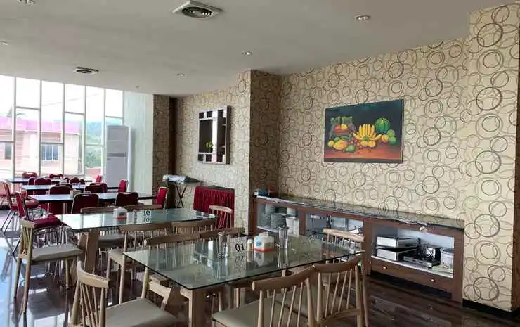 LUKE'S HOTEL Mamuju