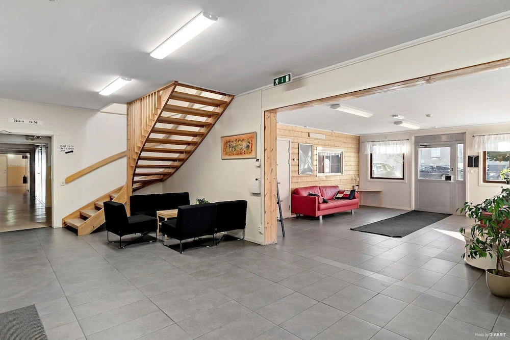 Nya Sporthotellet