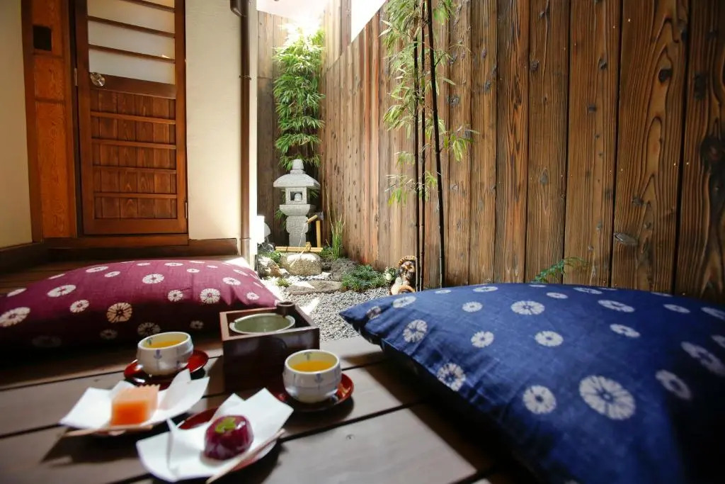 Kyoto Nishijin Shichiban Tei