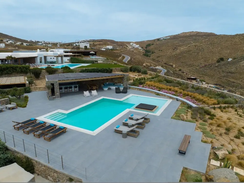 Villa Leda Mykonos