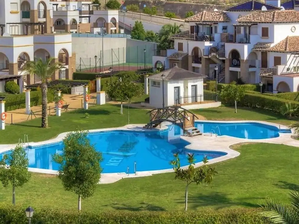 Apartment in Spain near Sandy Beach