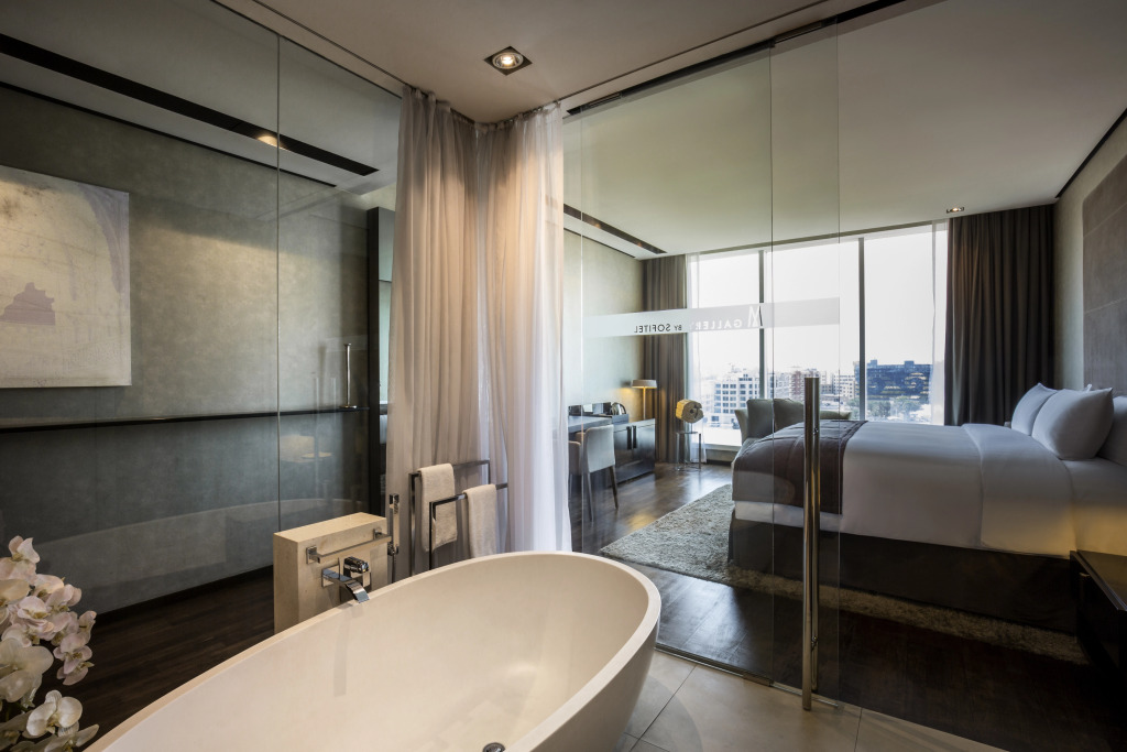The Canvas Dubai - MGallery Hotel Collection