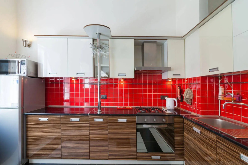 Апартаменты Modern Properties Lviv