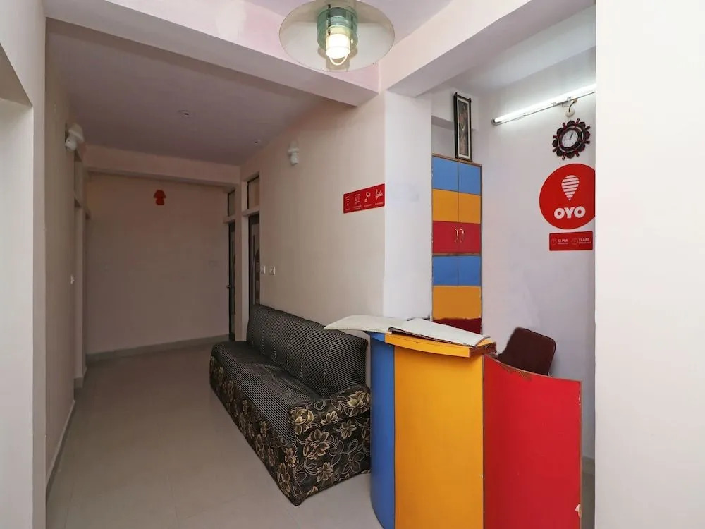OYO 13884 Holiday Homes
