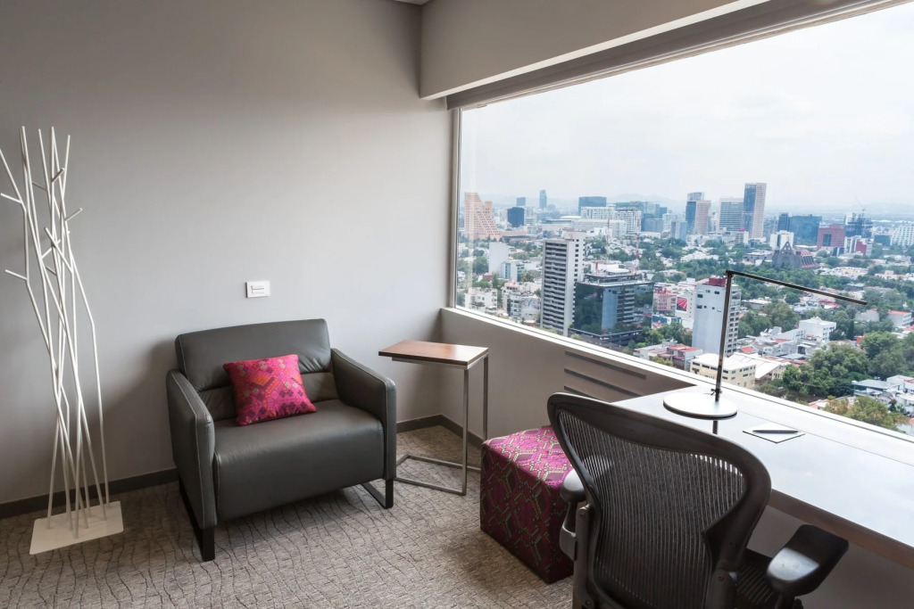 Presidente InterContinental Mexico City by IHG