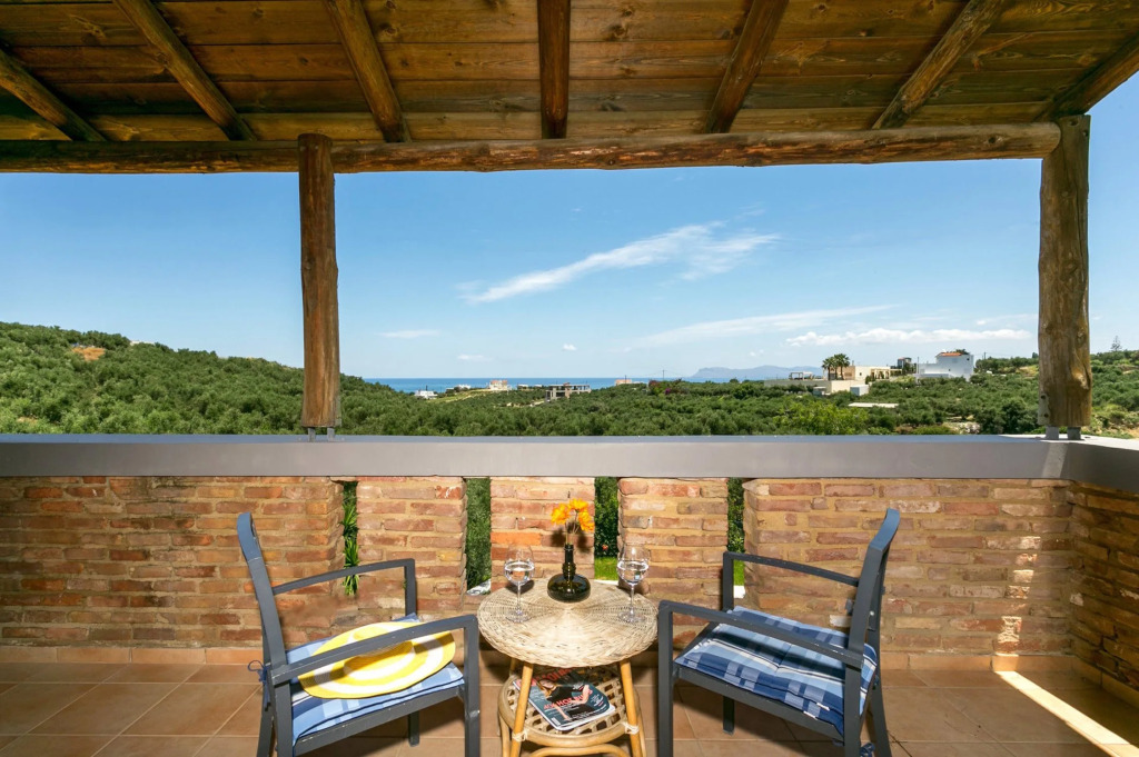 Villa Liostasi with private swimming pool