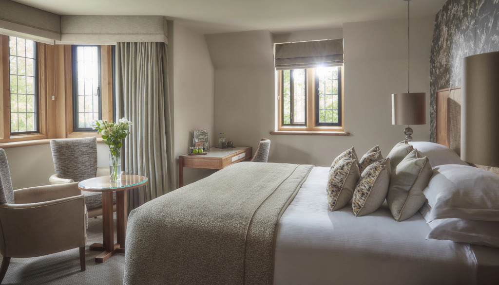 Mallory Court Country House Hotel & Spa