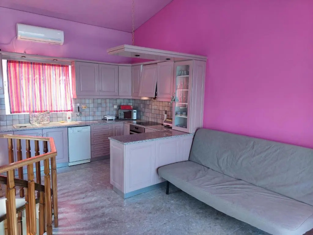 Periklis Beach house