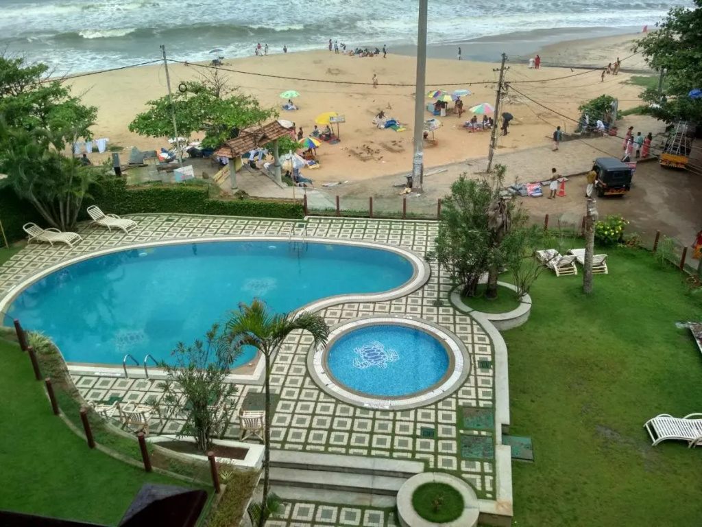 Hindustan Beach Retreat