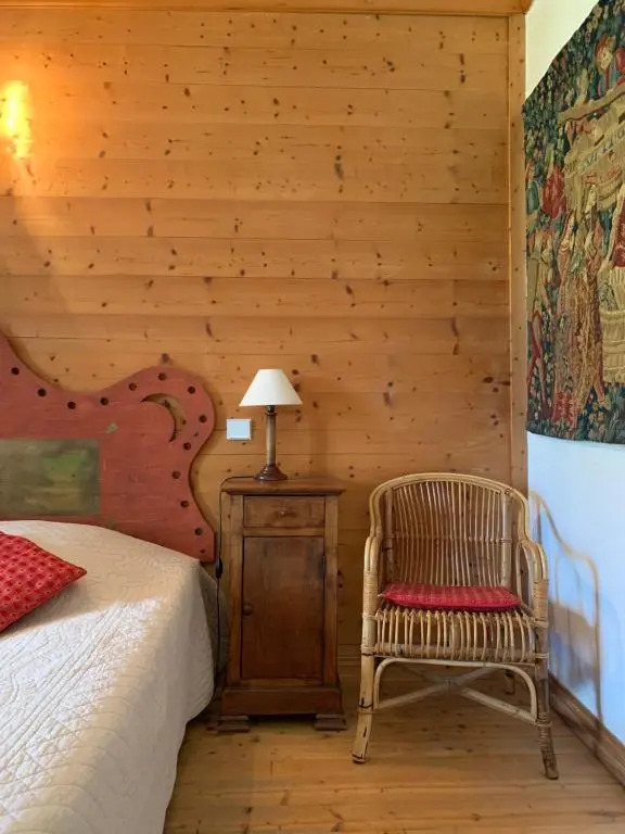 Au Cheval Blanc - appartements et chambres dhôtes