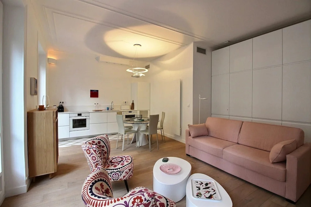 202090 - Appartement 6 Personnes Montorgueil