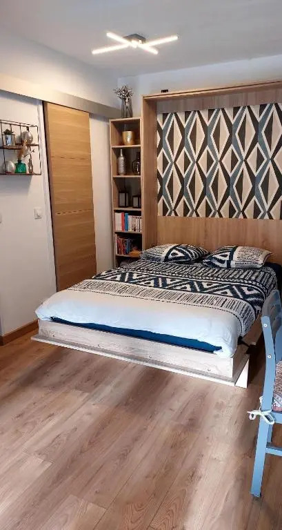 Cosy Studio Le Garden Ensoleille