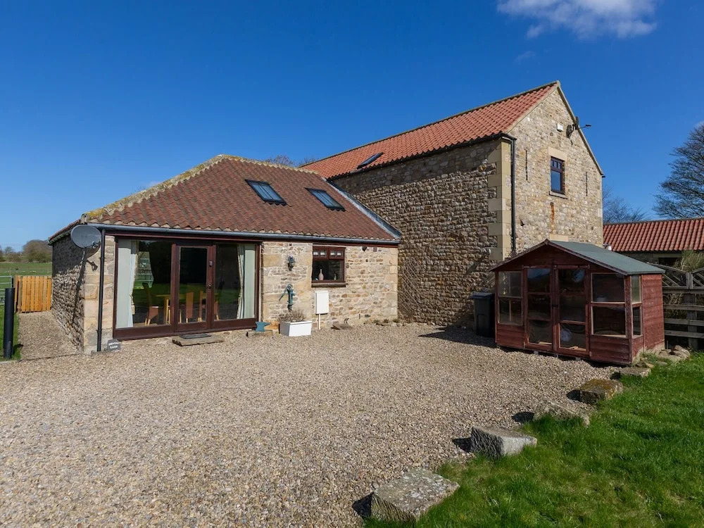 Brewery Barn