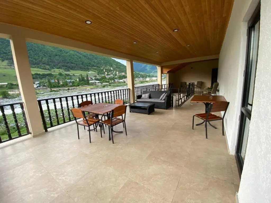 Mestia Residence