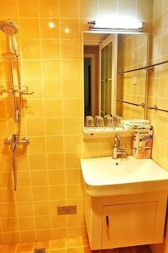 Lansheng Jinsha Hotel