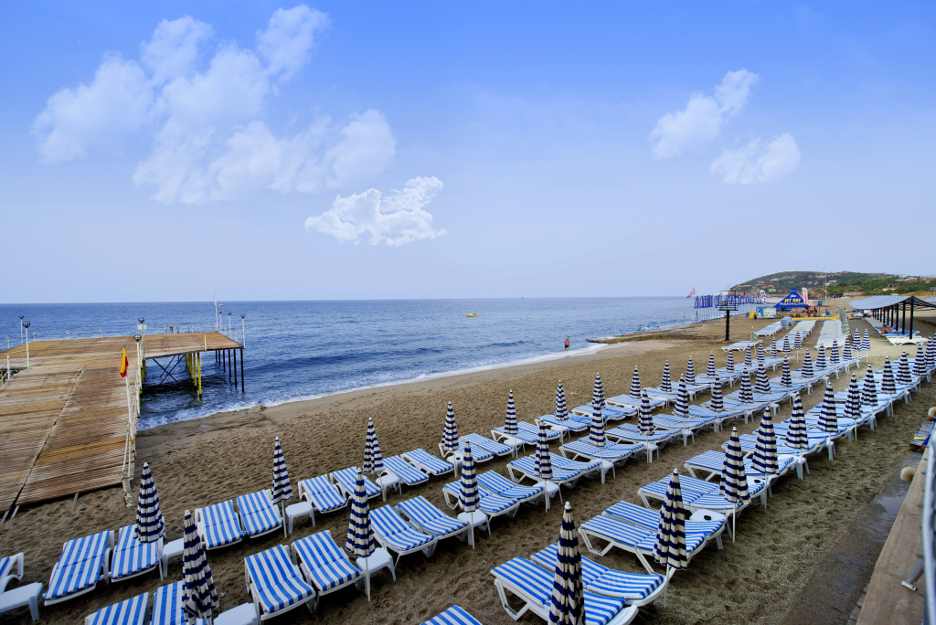 Beach Club Doganay Hotel - All Inclusive
