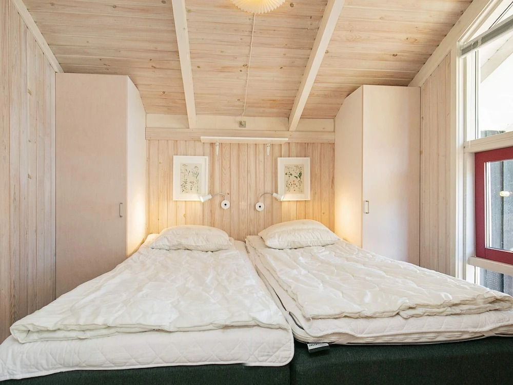 Uniquely Designed Holiday Home in Hals near Sea