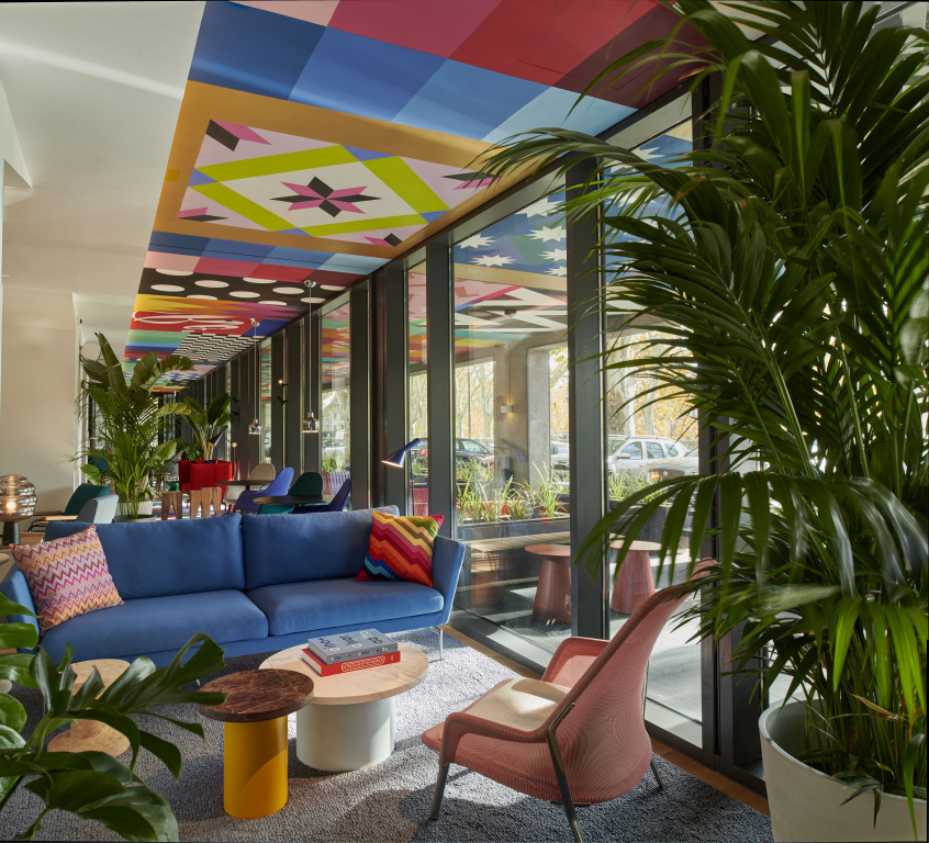 citizenM Rome Isola Tiberina