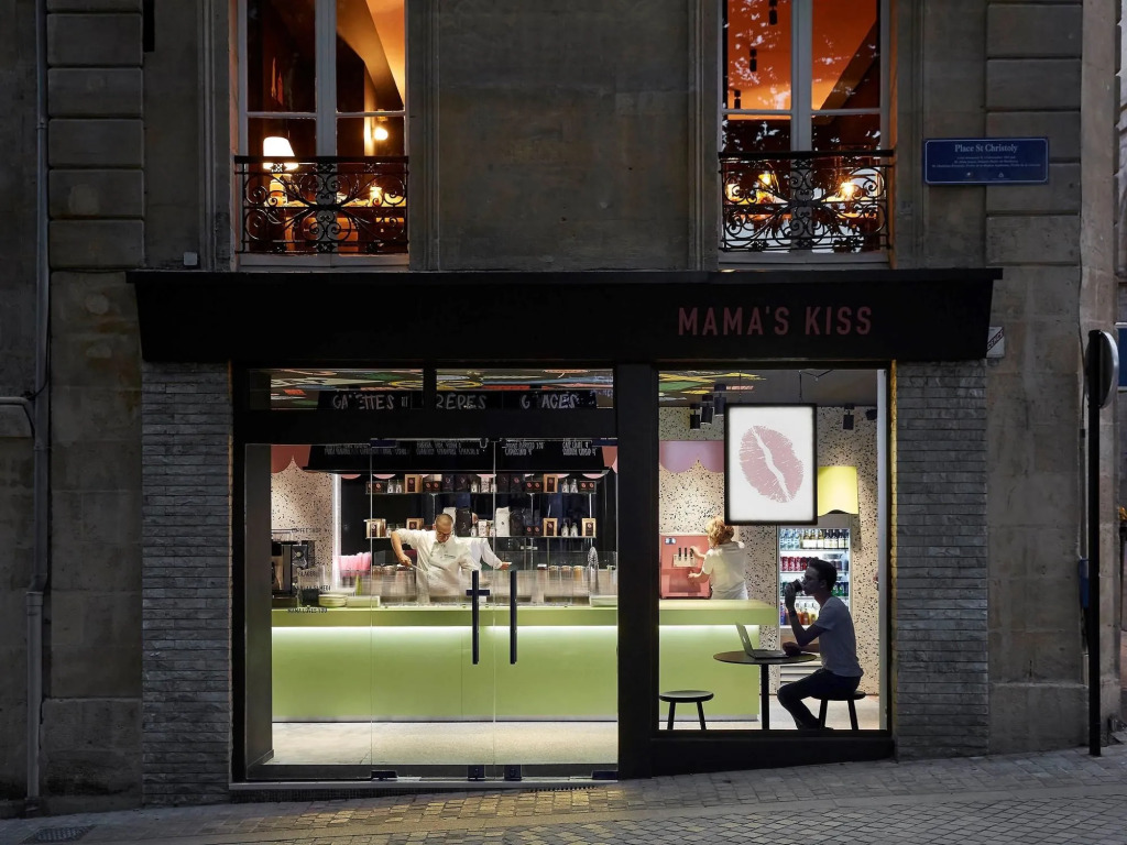 Mama Shelter Bordeaux Centre