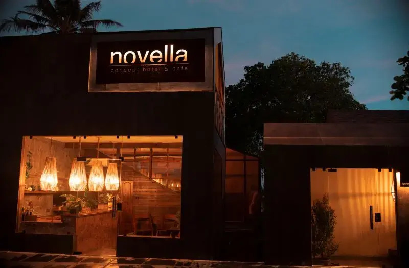 Novella Concept Hotel & Cafe