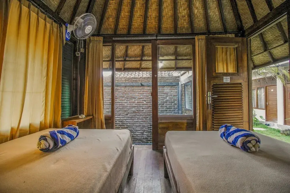 The Anara Surfing Camp