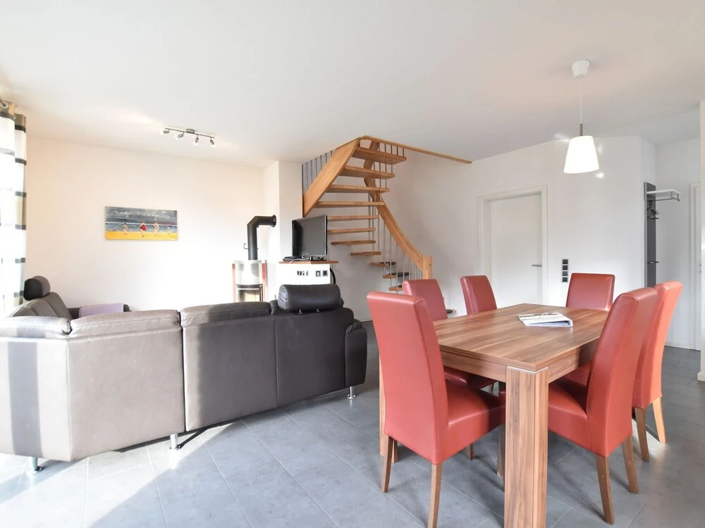 Beautiful Holiday Home in Zierow With Fenced Garden