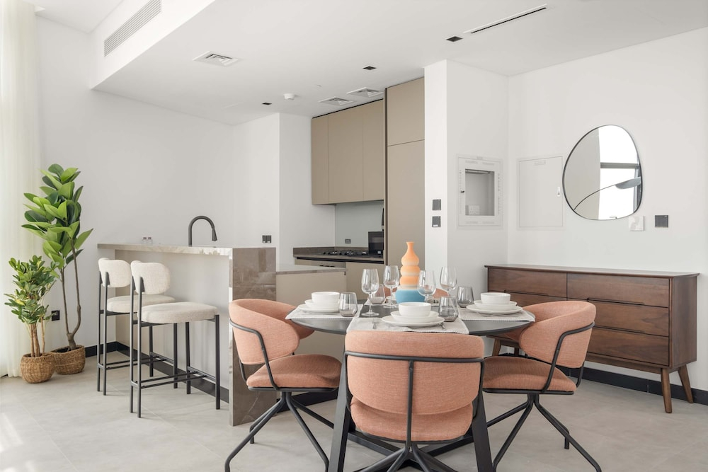 Silkhaus Elite 1bdr Business Bay High Floor