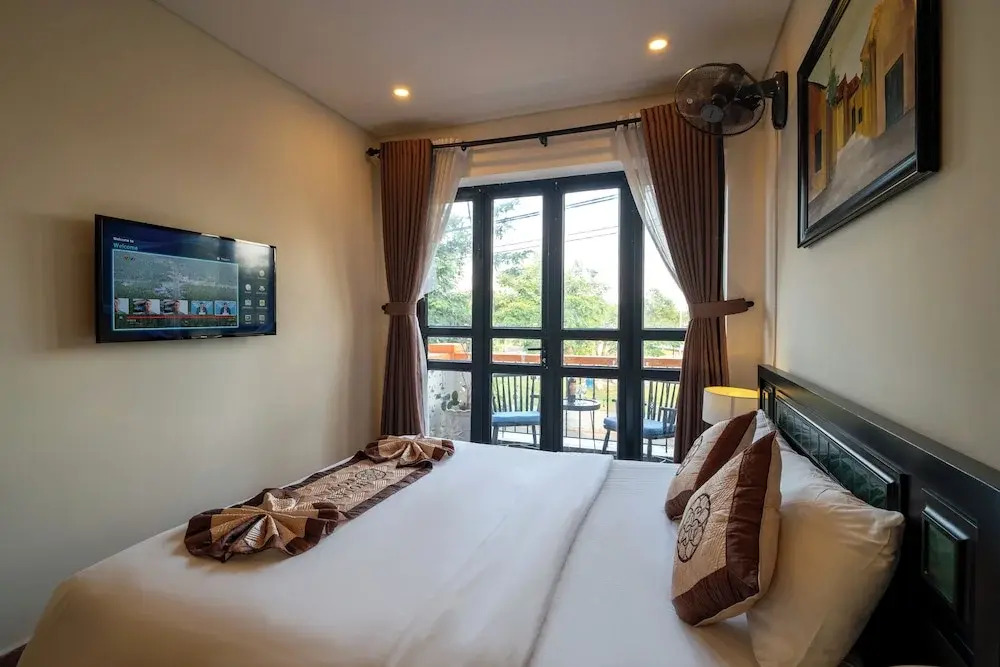 Khoi Nguyen Villa