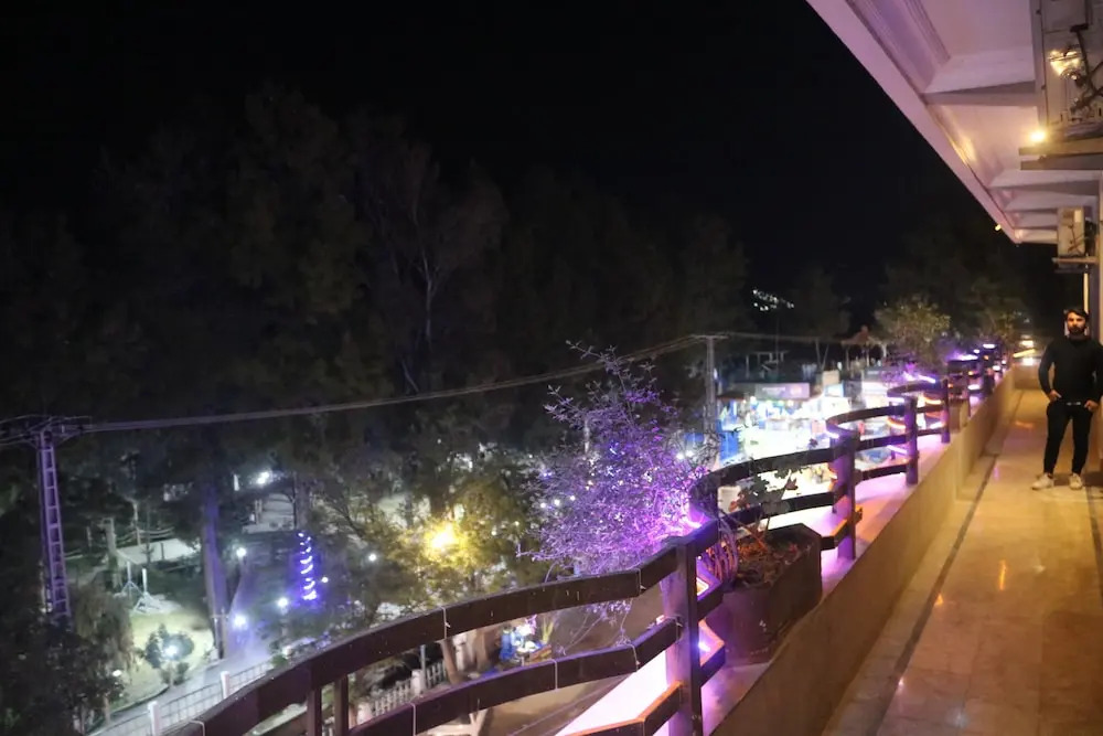 ALMAS HOTEL Best Hotel in swat