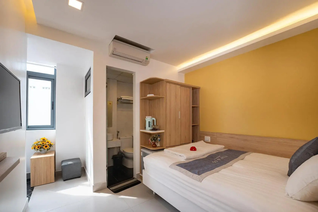 Stop and Go Boutique Homestay Hue