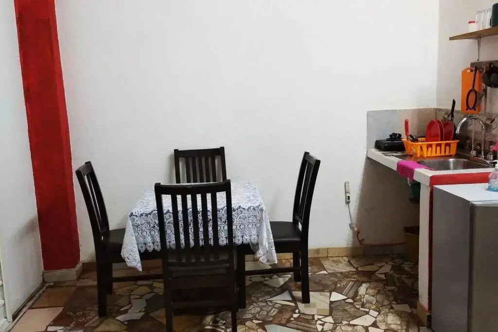 Tu Casita de descanso en Santa María