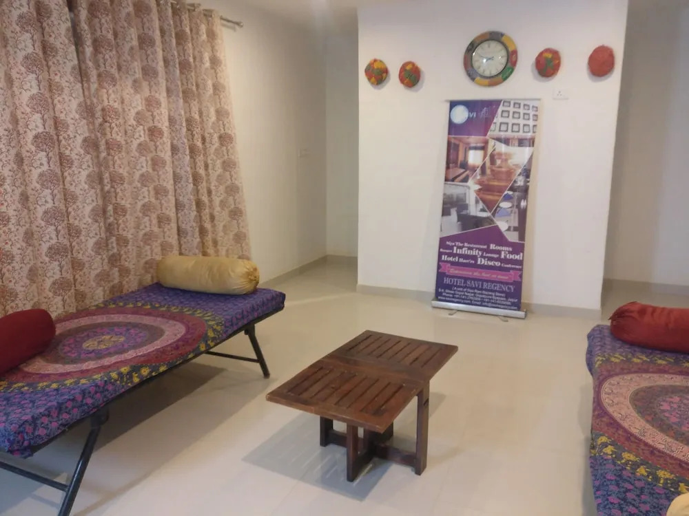 Savi Camps Jaisalmer
