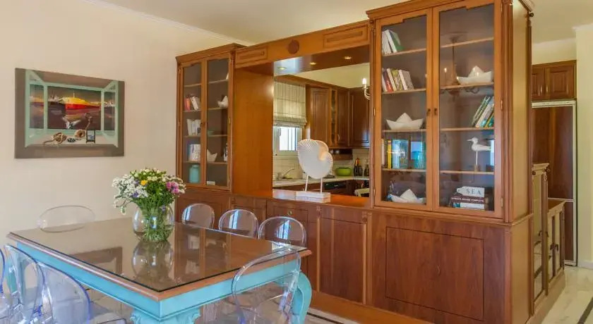 Eclectic house
