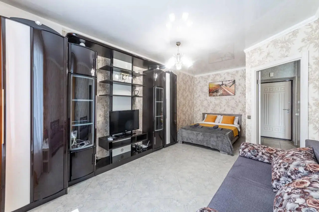 Апартаменты ApartKZN на улице Николая Ершова 62Г