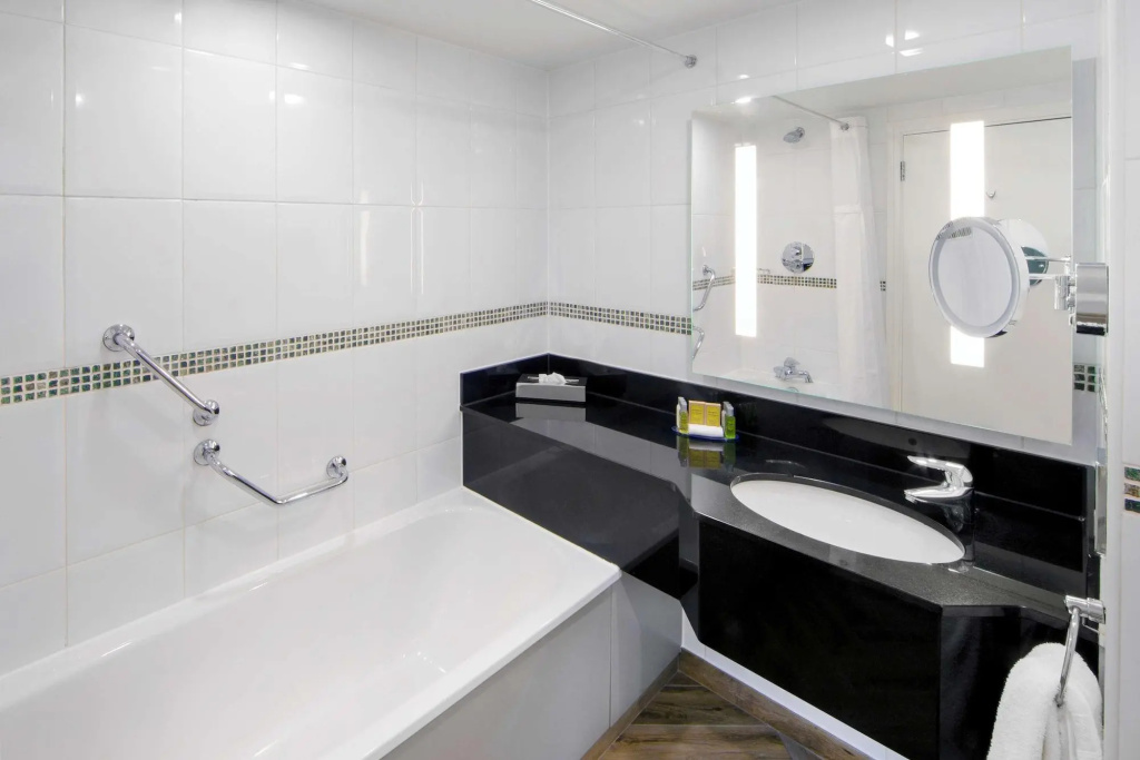 Hilton Manchester Airport Hotel
