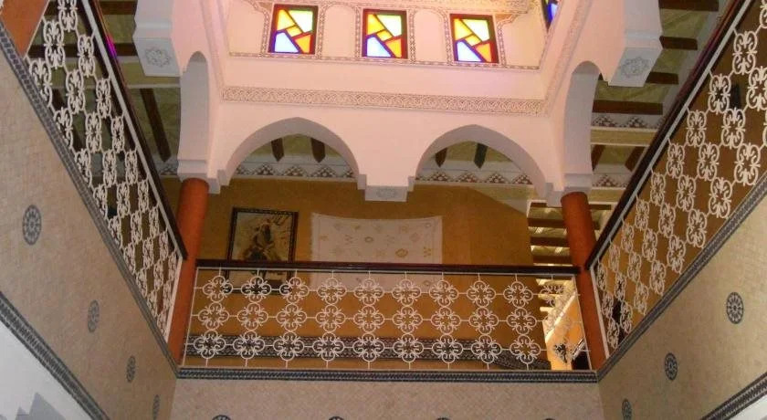 Hotel Salama STE SAL- AMA SUD SARL AU