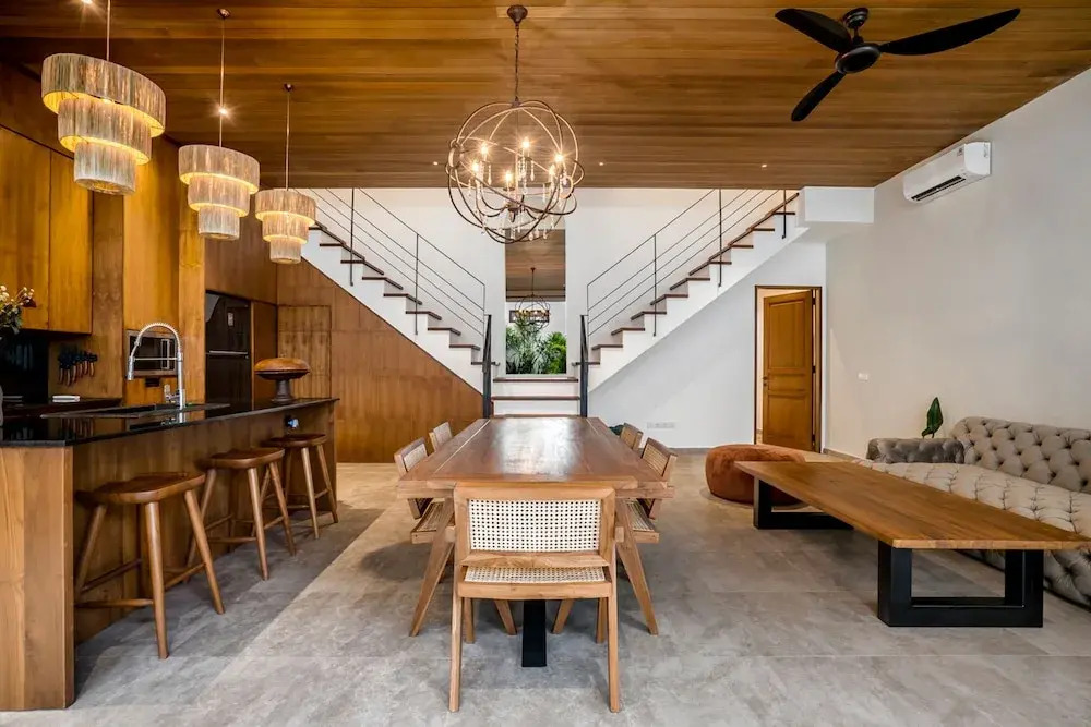 Nusantara Loft Ambon by Alfred in Bali