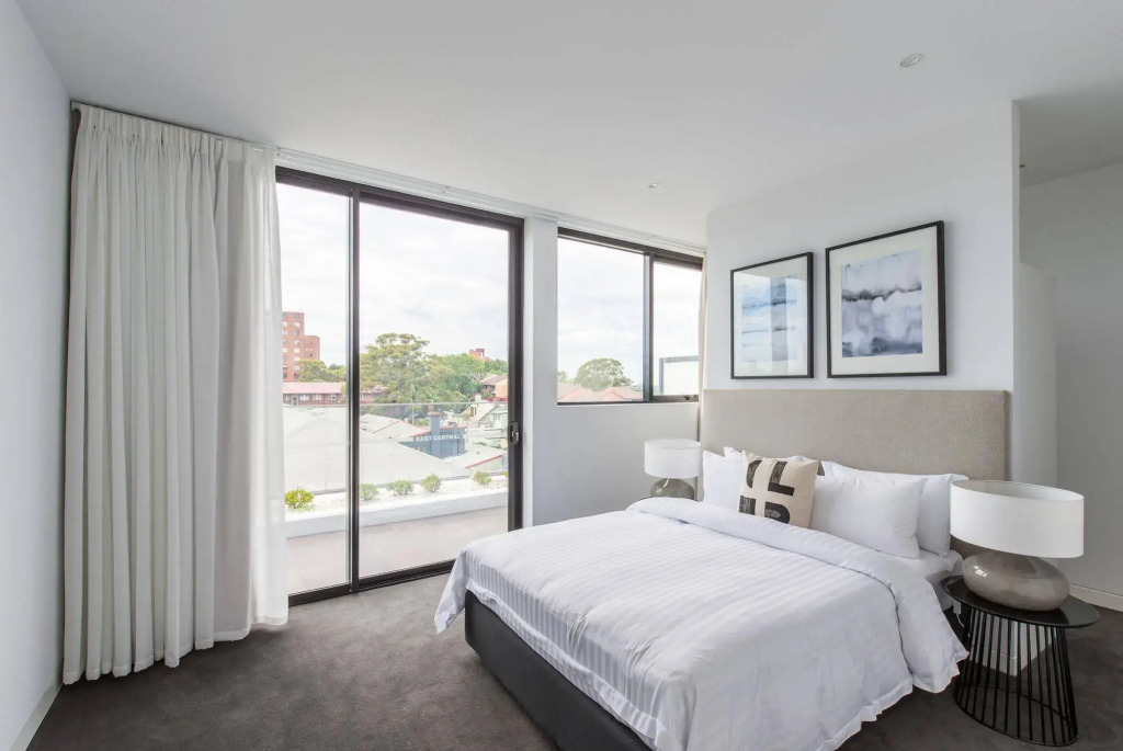 Apartment Hotel East Central
