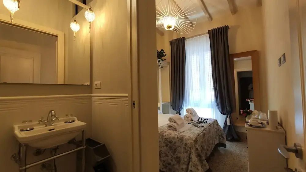 Residenza dEpoca CAVALIERE - Romantic Rooms