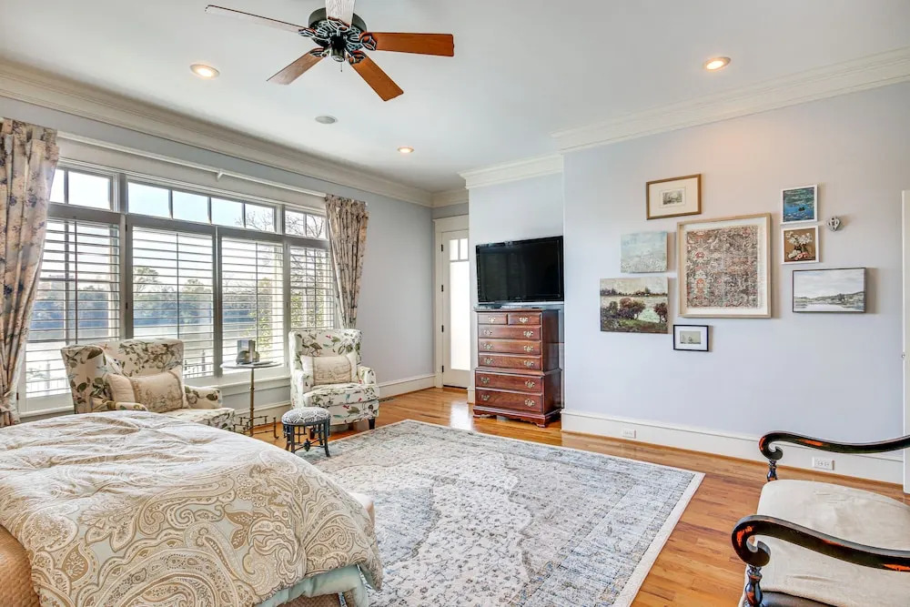 Riverfront North Augusta Home w/ Private Pool!