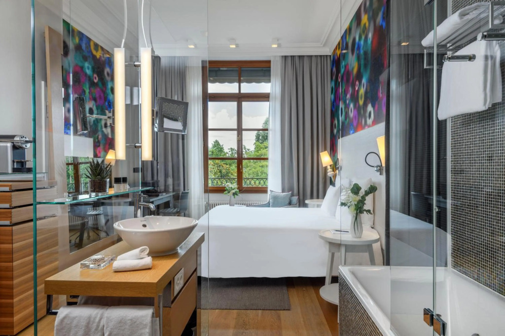Hôtel Métropole Genève