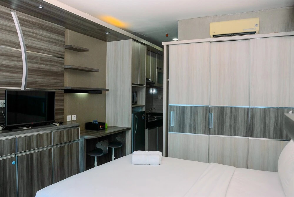 Best and Strategic Studio at GP Plaza Apartment