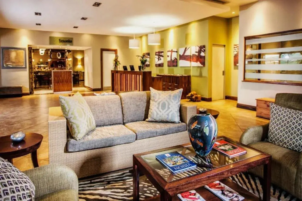 Sabi River Sun Resort