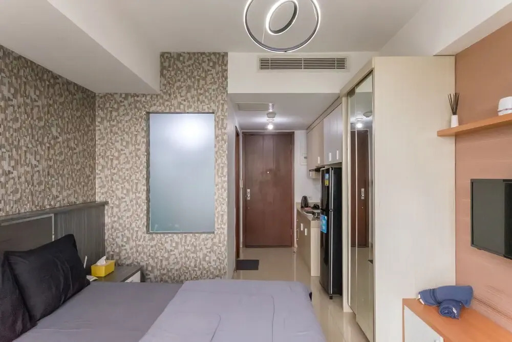 TwoSpaces Living at UResidence Apartment